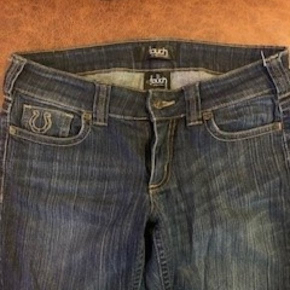 Jeans with NFL Colts Logo! - Picture 4 of 5